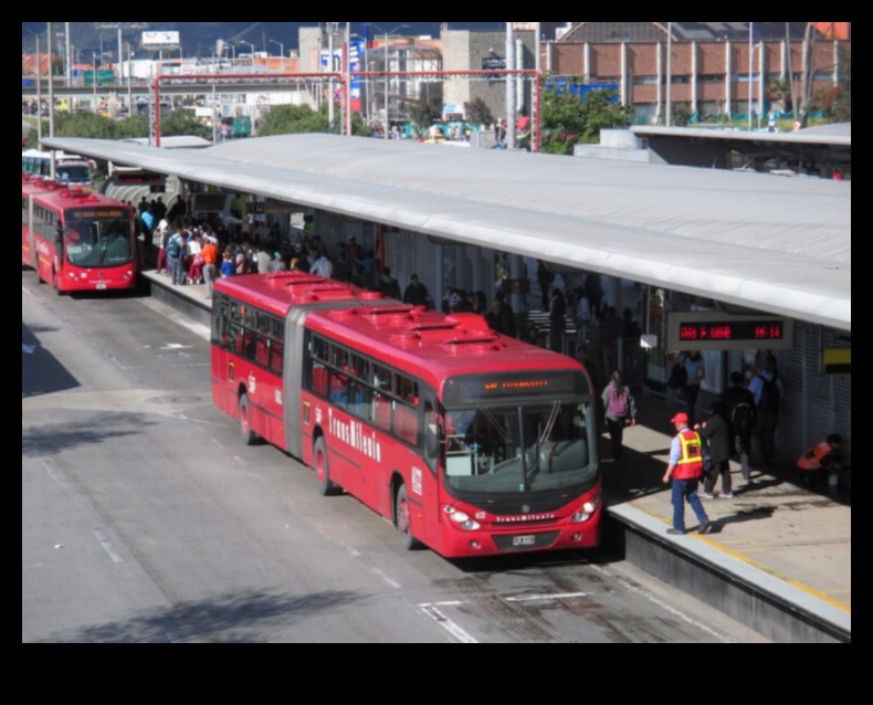 Otobüs Durakları ve Ötesi: Toplu Taşımanın Sonsuz Olanakları